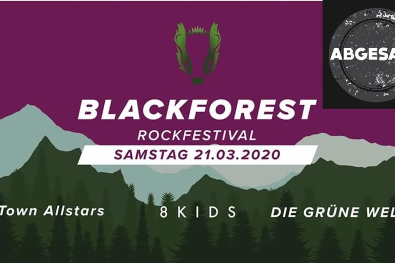 Blackforest Rockfestival 2020