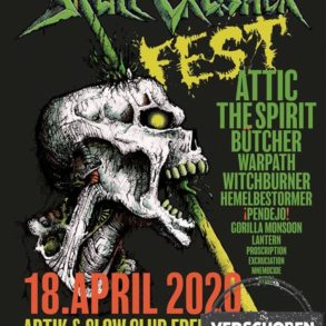 SkullCrusher Fest Freiburg 2020