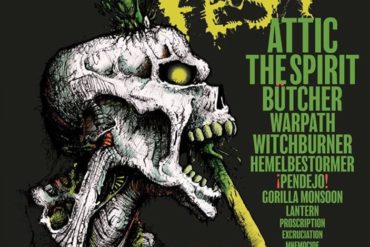 SkullCrusher Fest Freiburg 2020