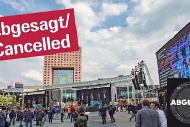 Musikmesse Frankfurt 2020 abgesagt
