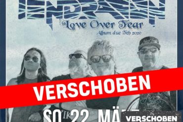 Pendragon Konzertfabrik Z7 2020 verschoben