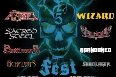 Skull Crush Fest V Colmar 2020