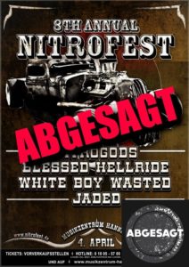8.th Nitrofest Hannover 2020