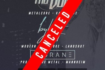 Escape The Void THE INHUMAN ANNIVERSARY SHOW Karlsruhe 2020