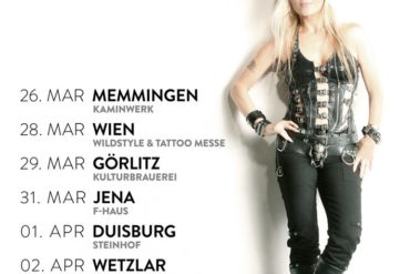 Doro European Tour 2020