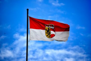 Flagge Österreich