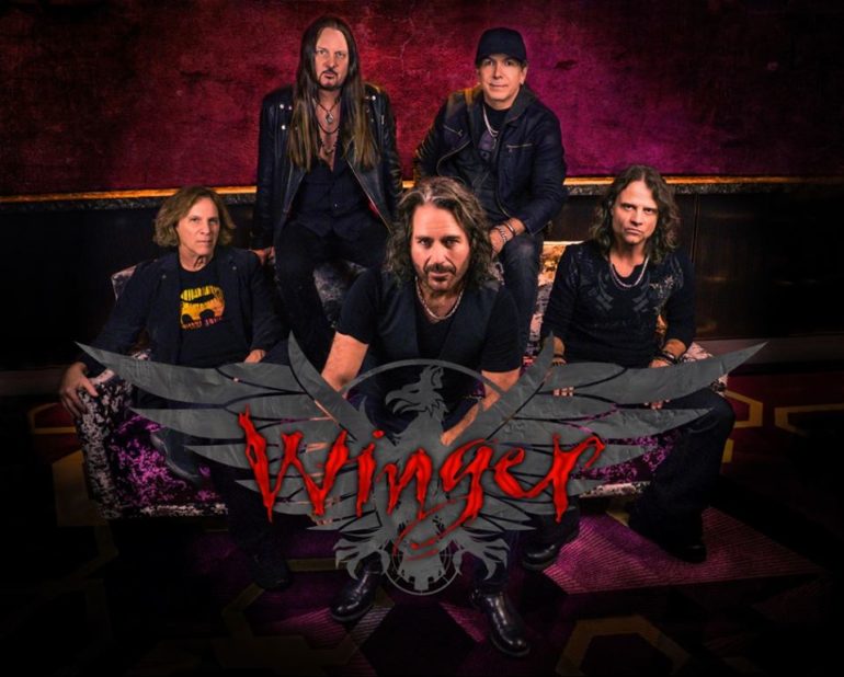 Winger veröffentlichen QuarantäneAllstarVersion von „Better Days