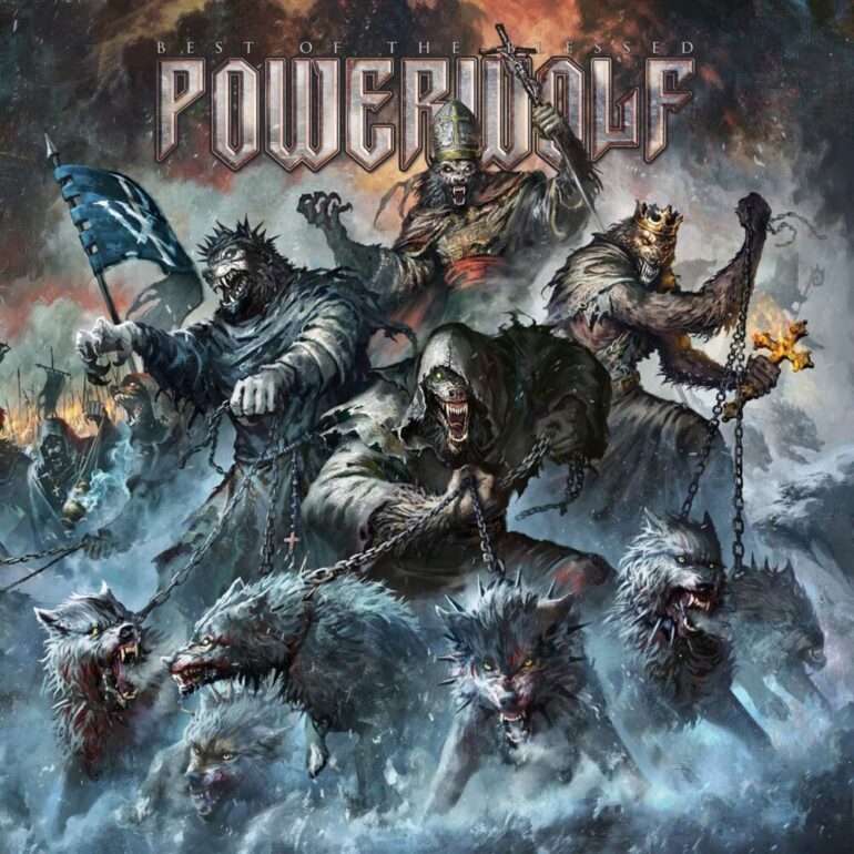 Here we come, the Army of the Night - new album Blessed & Possessed  by Powerwolf — Noizr