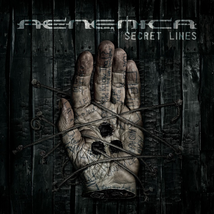 Aenemica - Secret Lines