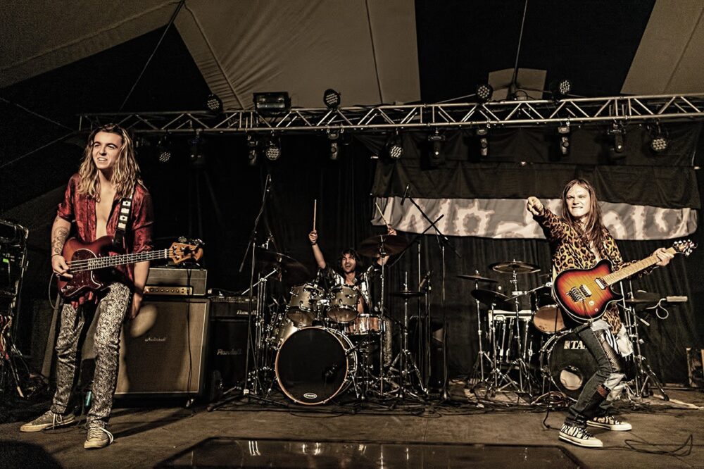 Deraps Deraps: unterschreiben bei Metalville Records – Time For Metal – Das ...