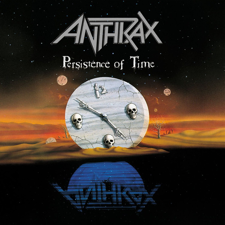 Anthrax - Persistence Of Time (30th Anniversary Remastered)