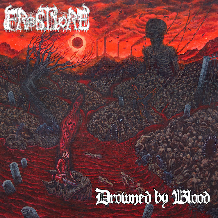Frostvore - Drowned By Blood