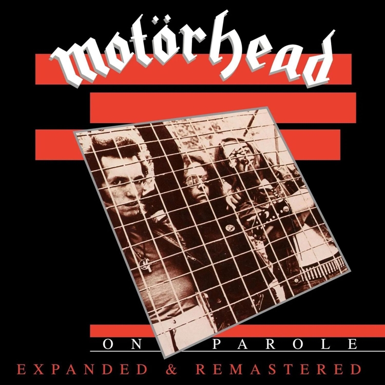 Motörhead - On Parole (Re-Release)