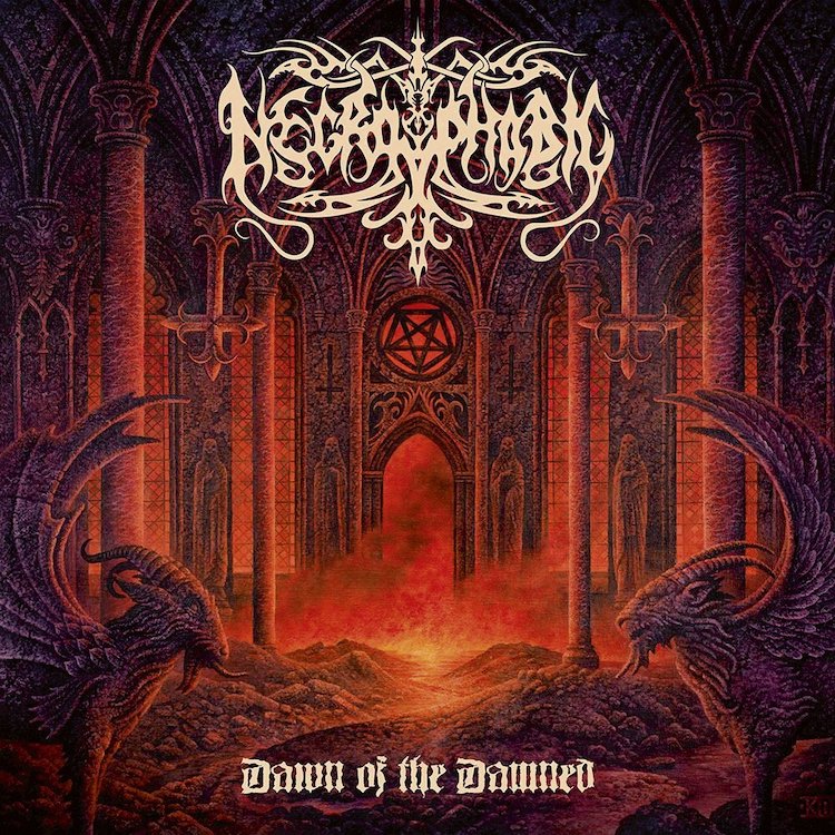 Necrophobic - Dawn Of The Damned