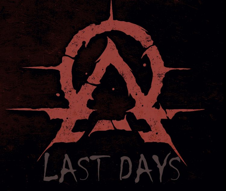 Once Awake - Last Days