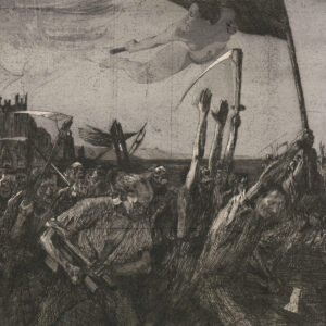 Panzerfaust_The Suns of Perdition – Chapter II: Render Unto Eden_Cover 750x750