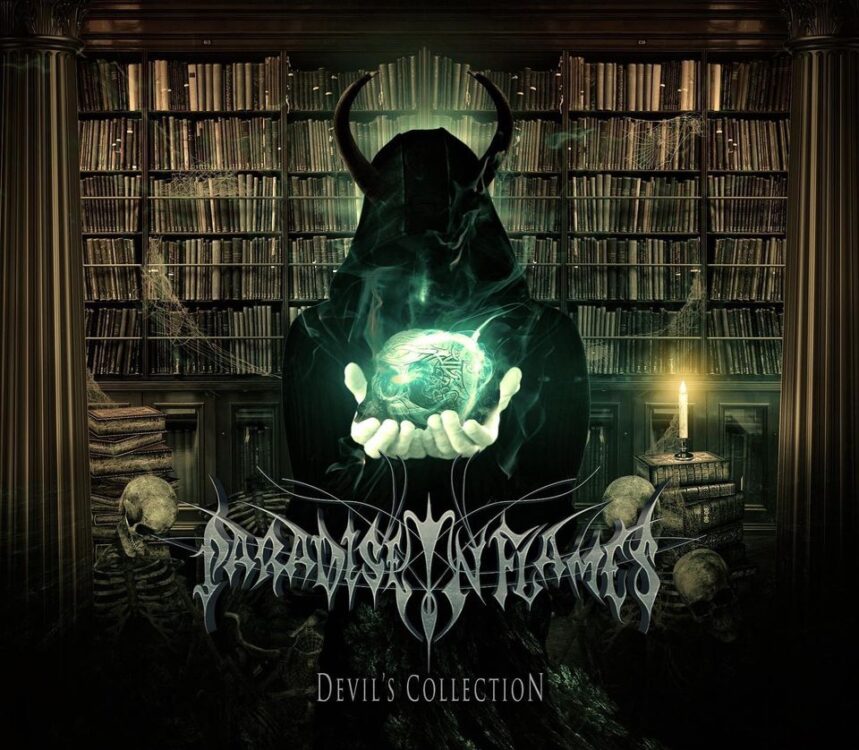 Paradise In Flames - Devils Collection