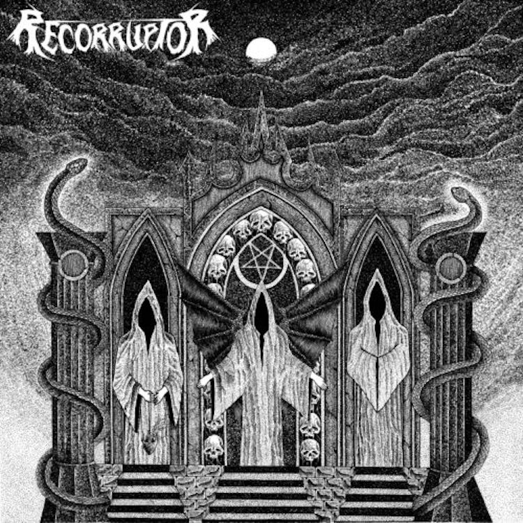 Recorruptor - The Funeral Corridor