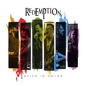 Redemption - Alive In Colour