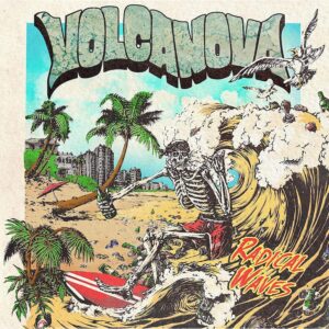 Volcanova - Radical Waves