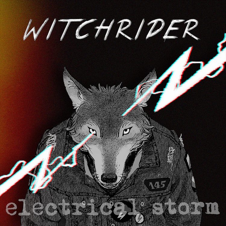 Witchrider - Electrical Storm