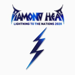 Diamond Head - Lightning To The Nations 2020 (Re-Release)