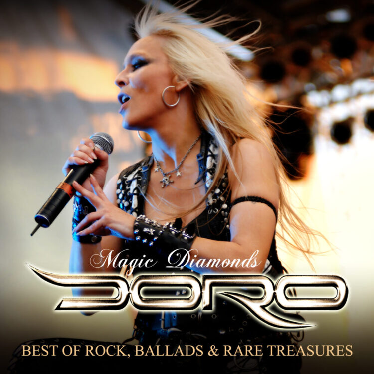 Doro - Magic Diamonds – Best Of Rock, Ballads & Rare Treasures