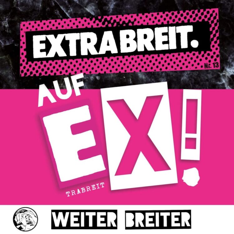 Extrabreit - Auf Ex