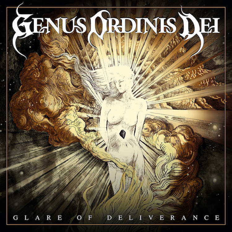 Genus Ordinis Dei - Glare Of Deliverance