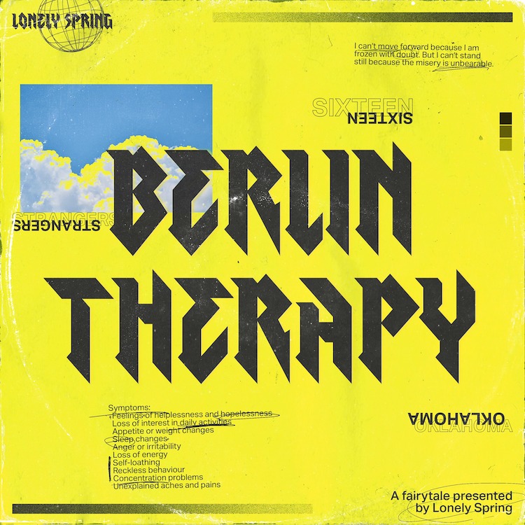 Lonely Spring - Berlin Therapy