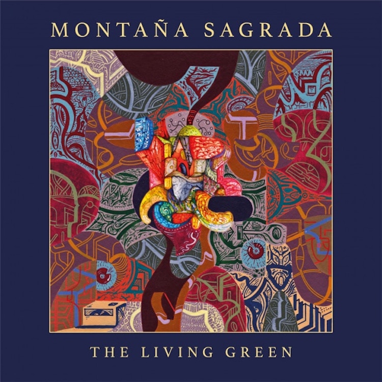 Montaña Sagrada - The Living Green