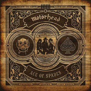 Motörhead - Ace Of Spades (40th Anniversary Editions)