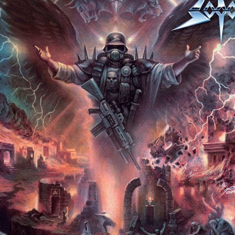 Sodom - Genesis XIX