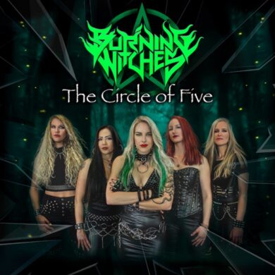 Burning Witches - The Circle Of Five
