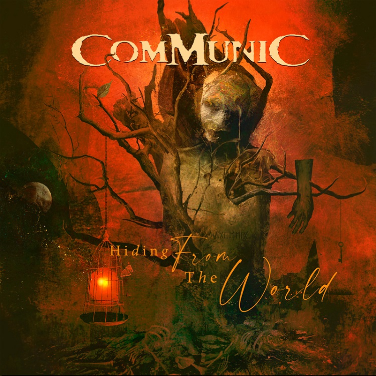 Communic - Hiding From The World