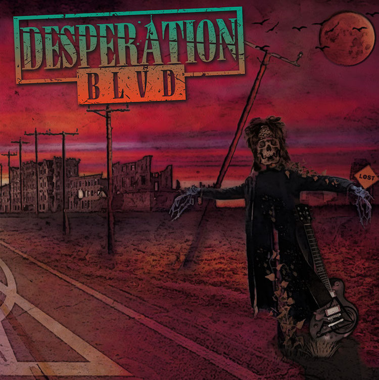 Desperation Blvd - Desperation Blvd