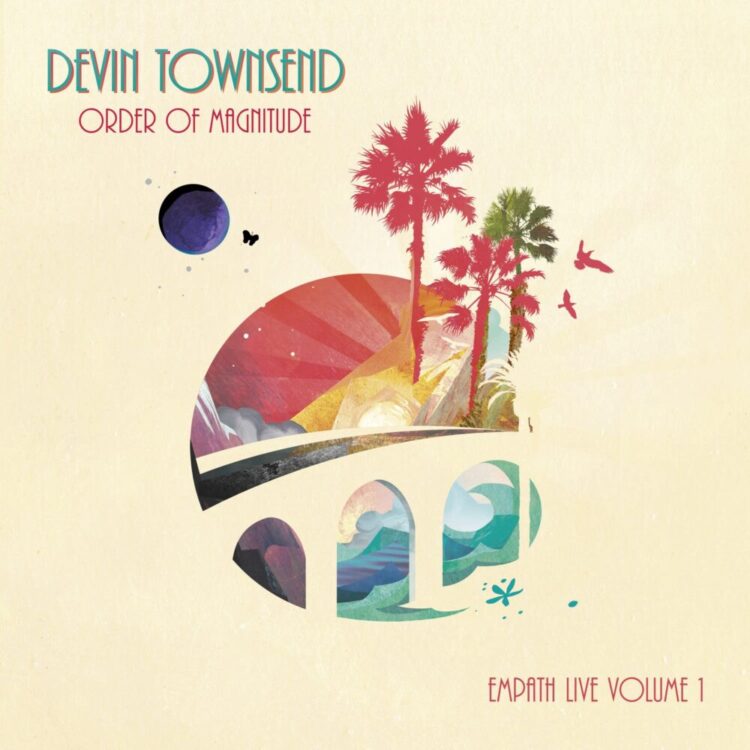 Devin Townsend - Order Of Magnitude: Empath Live Vol.1