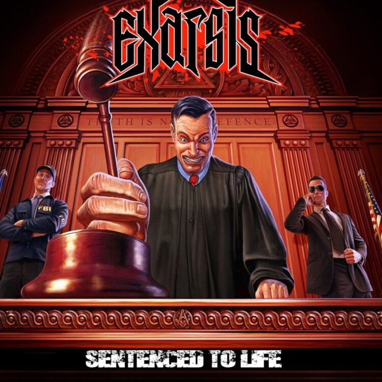 Exarsis - Sentenced To Life