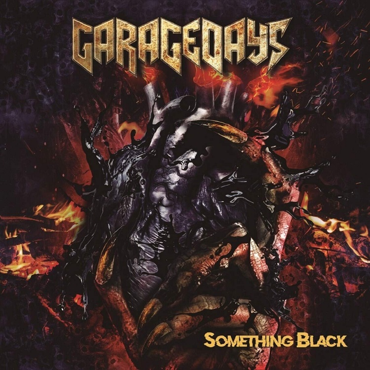Garagedays - Something Black