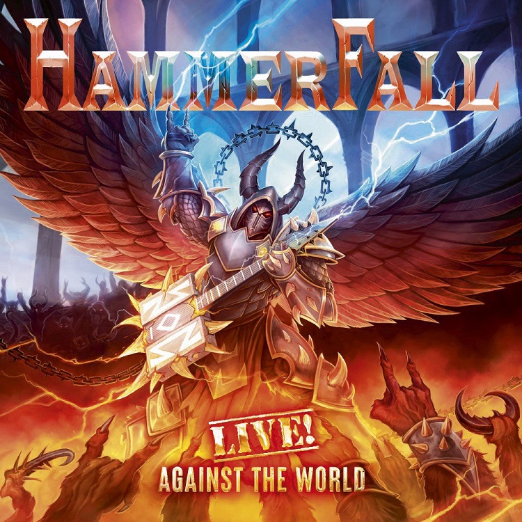 Hammerfall - Live! Against The World