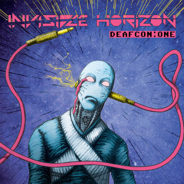Invisible Horizon - Deafcon : One