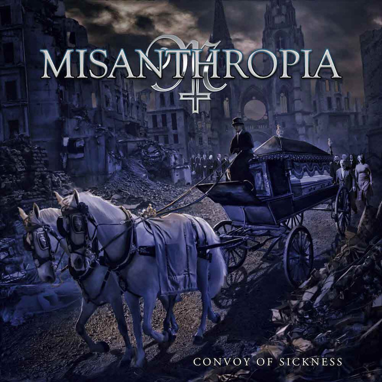 Misanthropia - Convoy Of Sickness