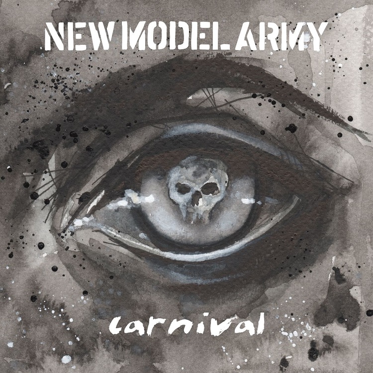 New Model Army - Carnival (Redux)