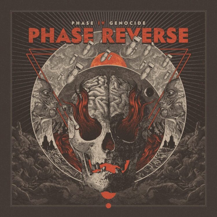 Phase Reverse - Phase IV Genocide