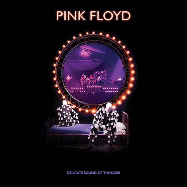 Pink Floyd - Delicate Sound Of Thunder (Live Remix 2019)