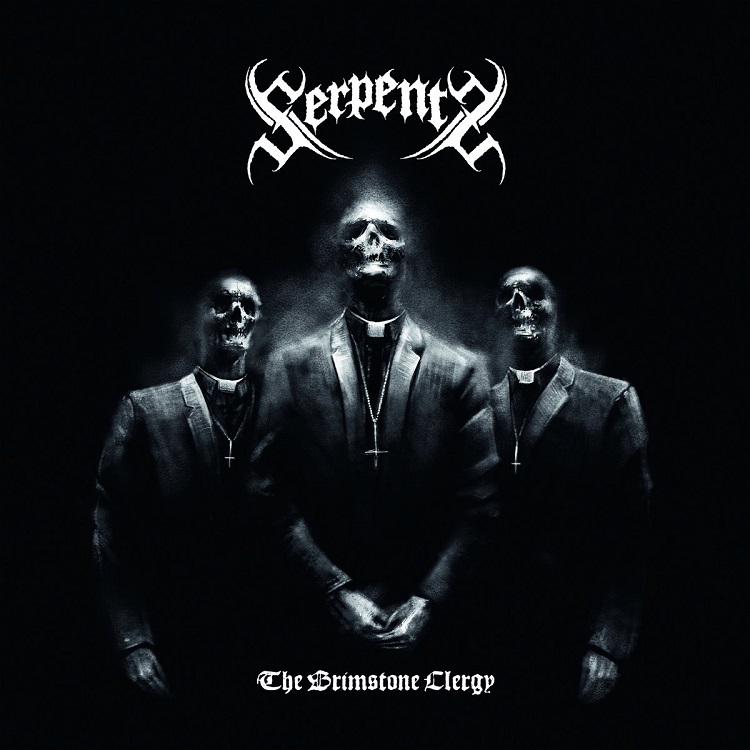 Serpents - The Brimstone Clergy