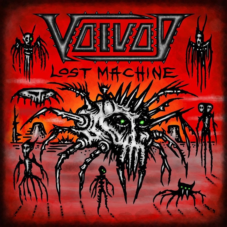 Voivod - Lost Machine – Live