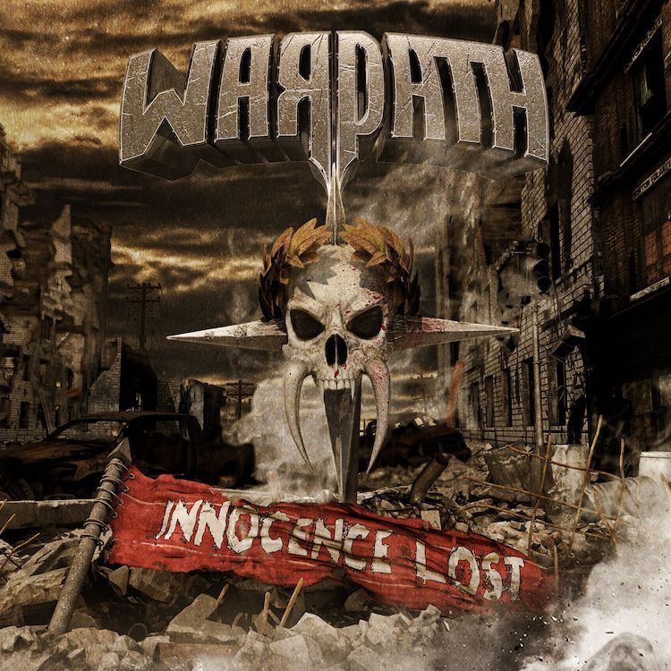Warpath - Innocence Lost - 30 Years Of Warpath