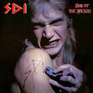 SDI - Sign Of The Wicked (Rerelase)