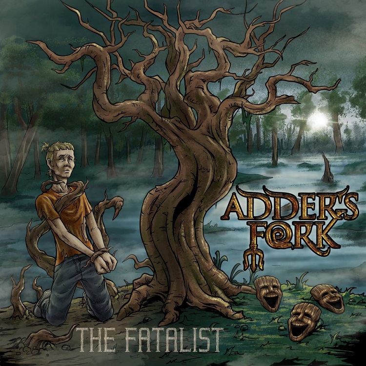 Adder's Fork - The Fatalist